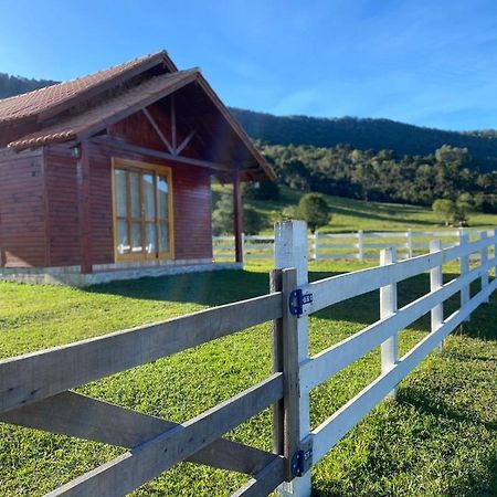 Cabana Furna Dos Poneis Urubici Exterior foto