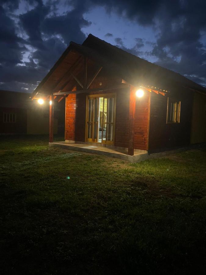 Cabana Furna Dos Poneis Urubici Exterior foto